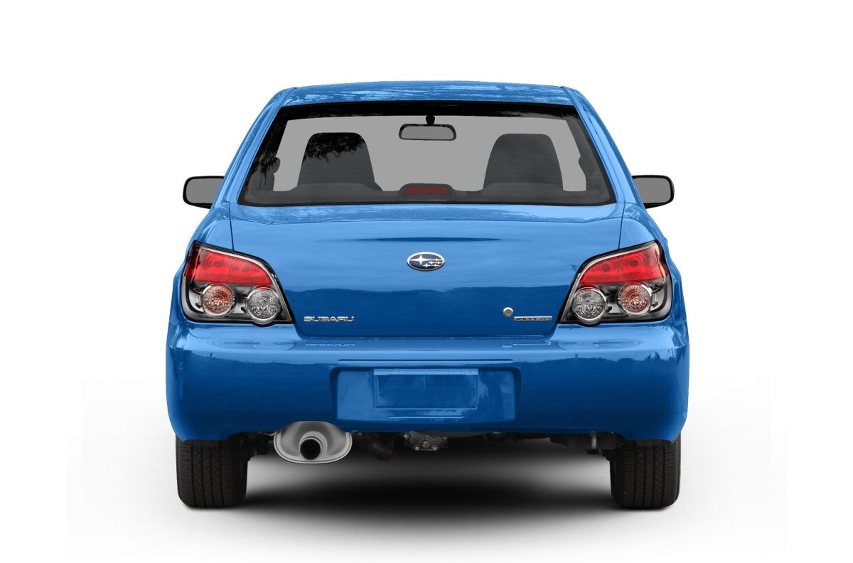 Subaru Impreza WRX 2006