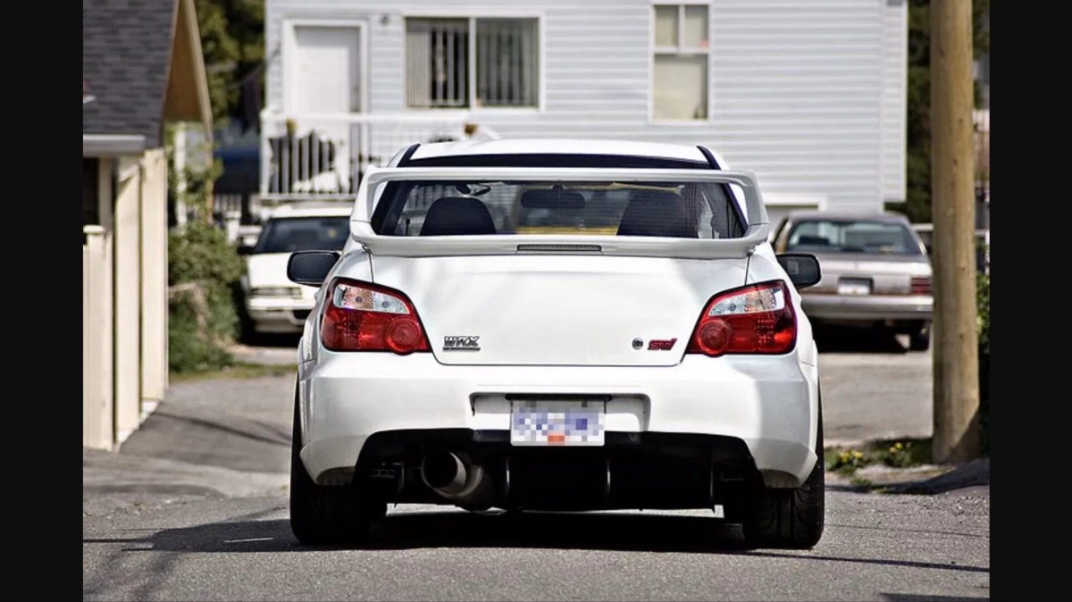 HKS Kansai Subaru Impreza