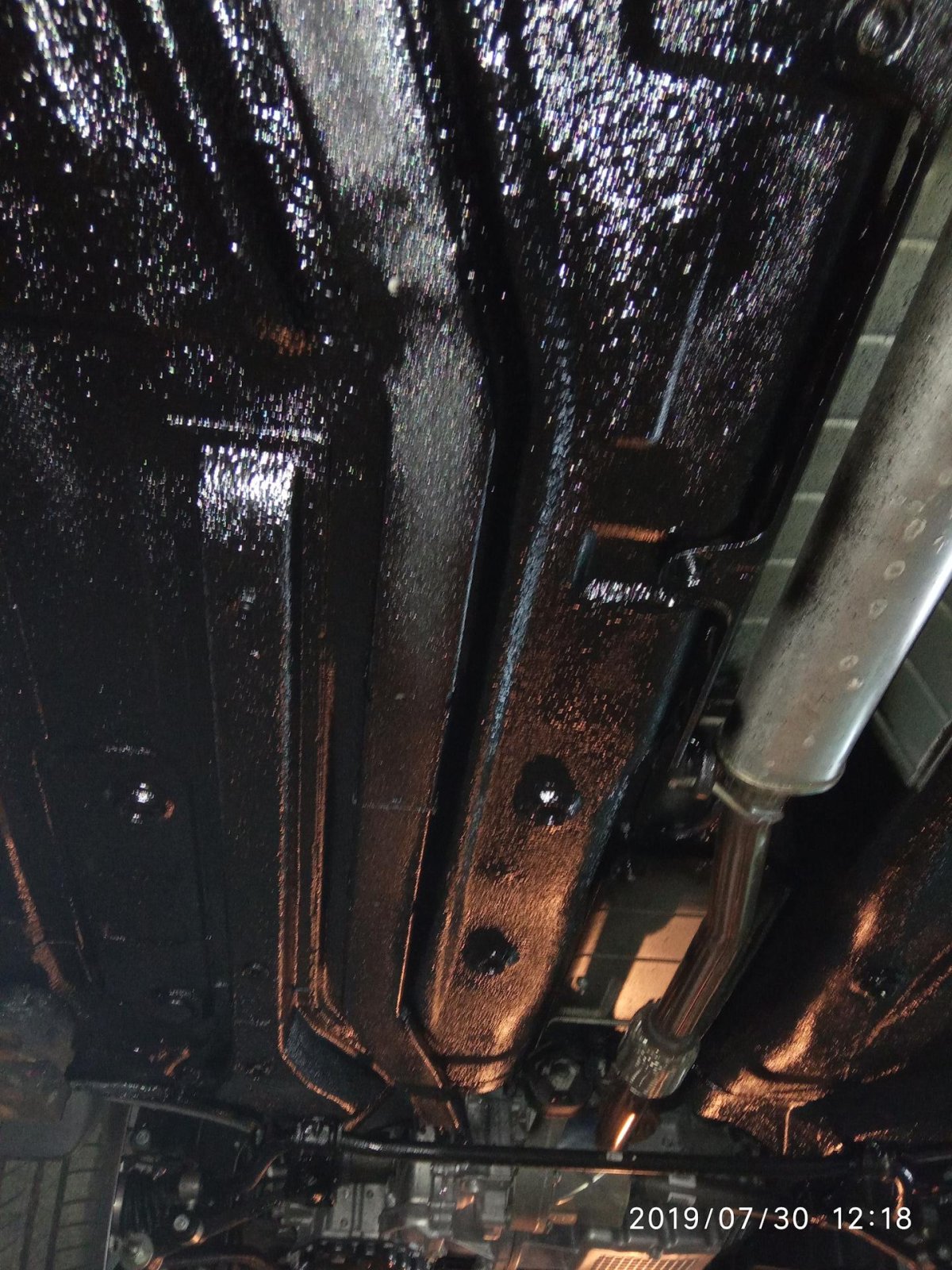 Антикор Лада Гранта