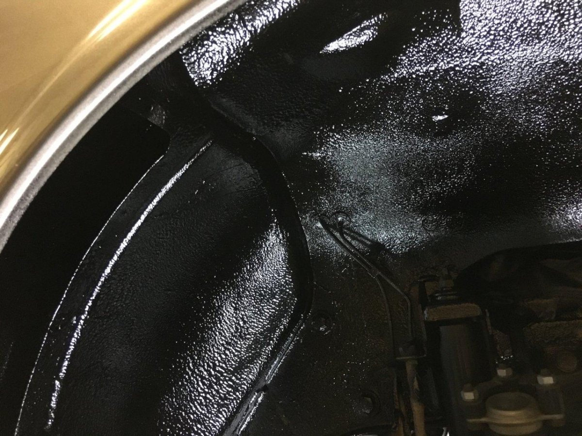 Антикор Джетта 6