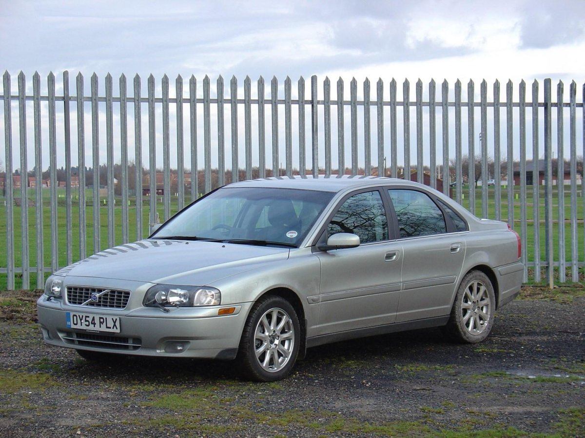 Volvo s80 2005