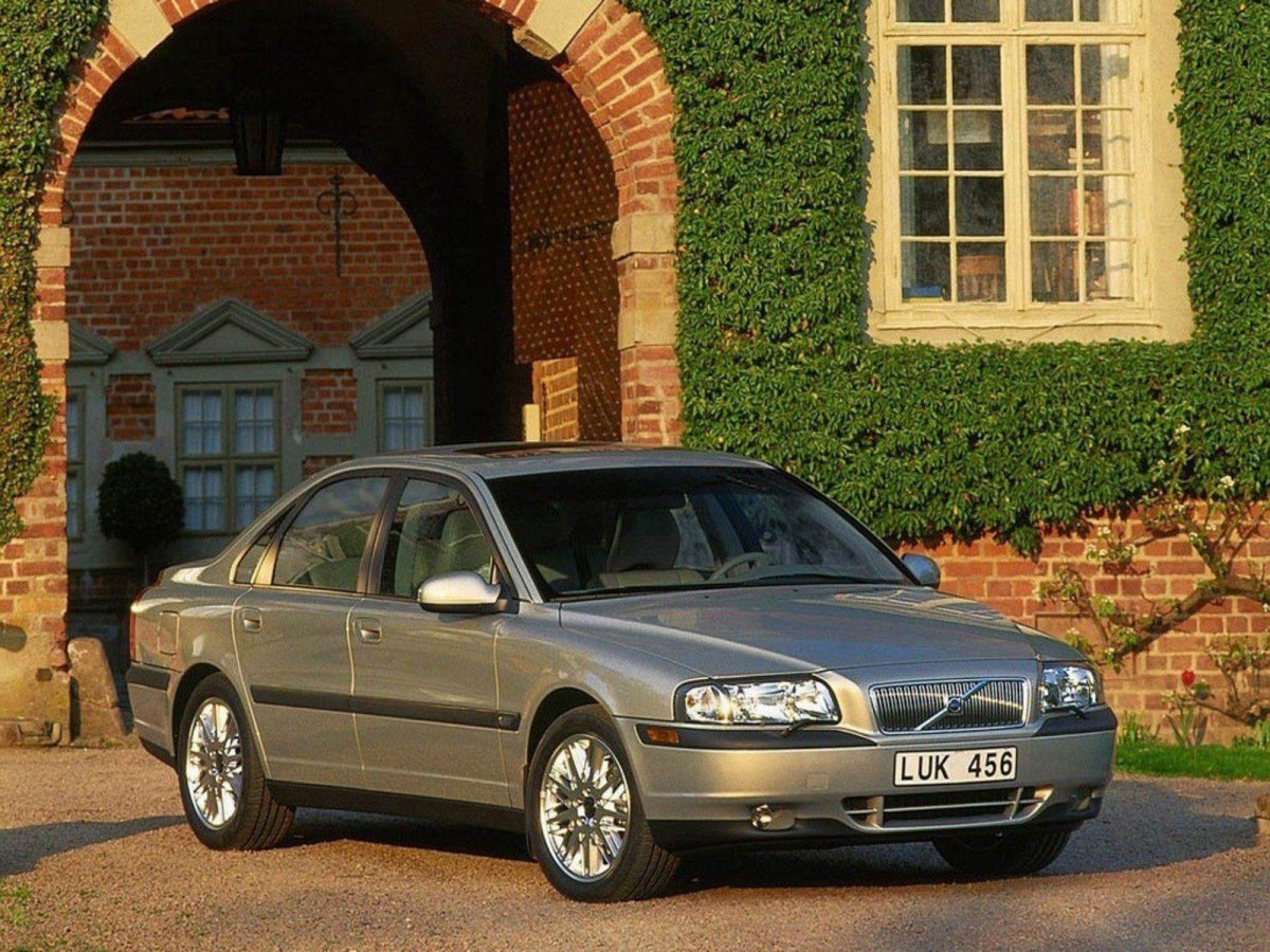 Volvo s80 1998