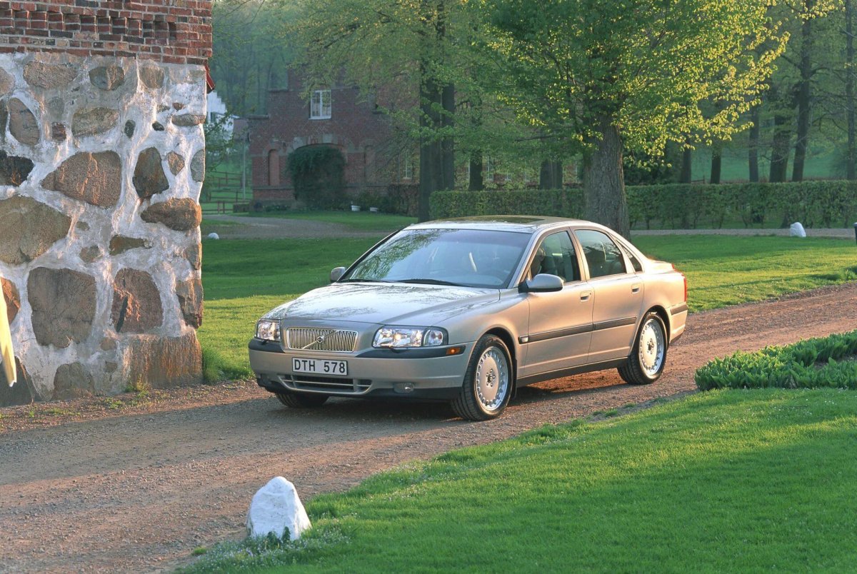 Volvo s80 1998
