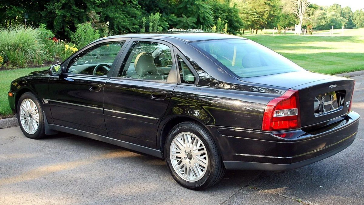 Volvo s80 2003