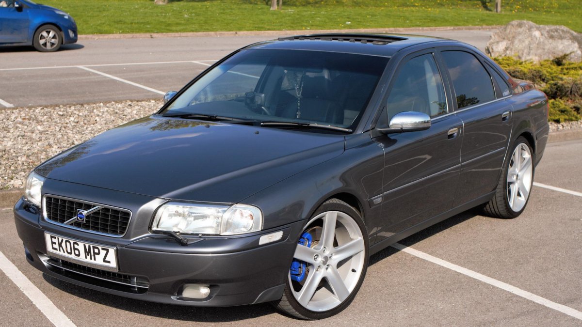 Volvo s80 2005