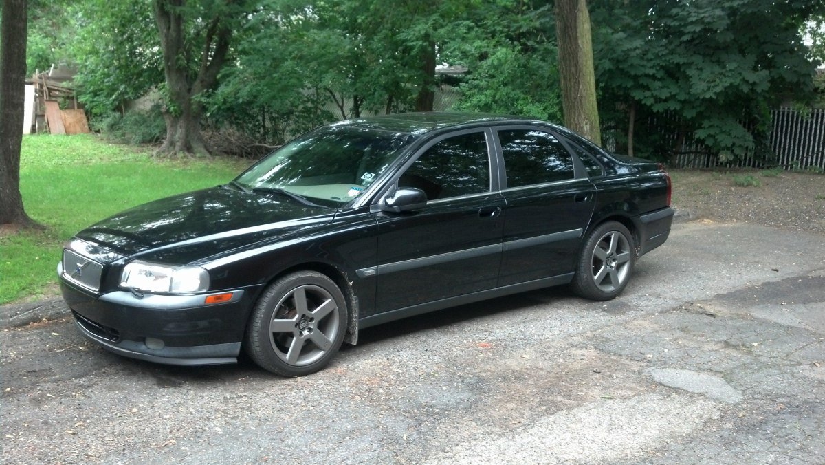 Volvo s80 1999