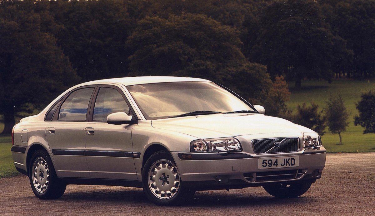 Volvo s80 1999