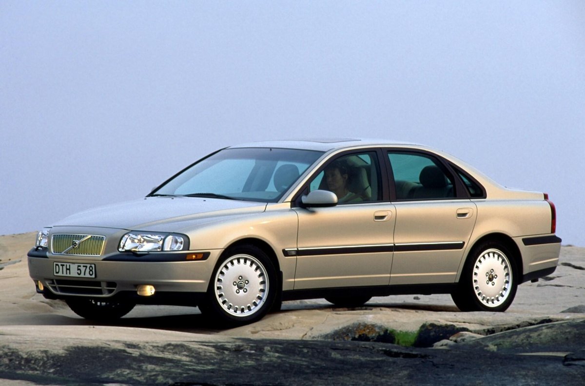 Volvo s80 1998-2006