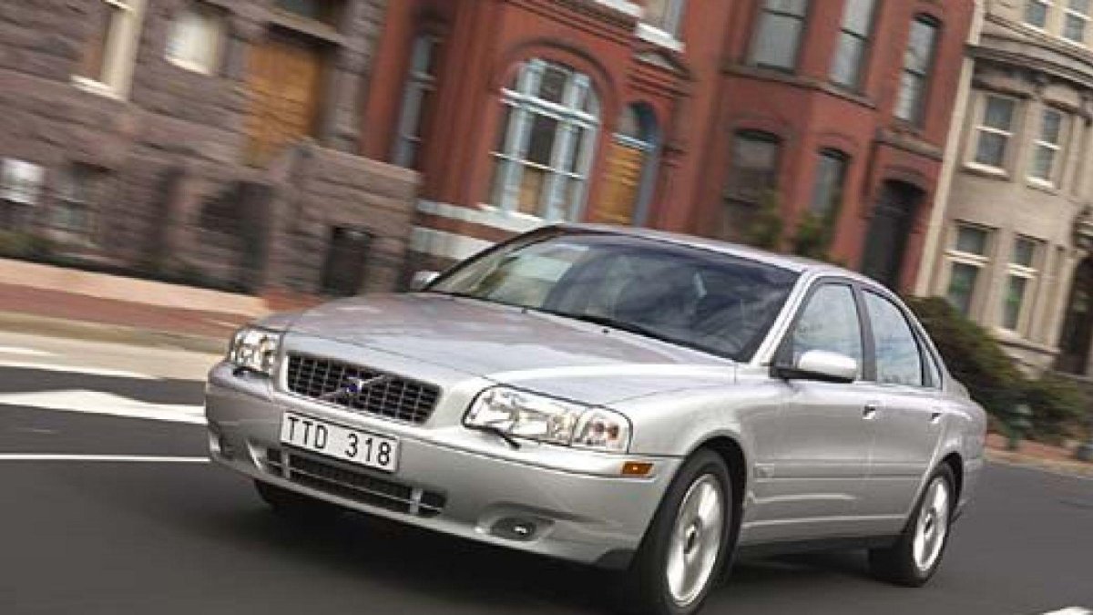 Volvo s80