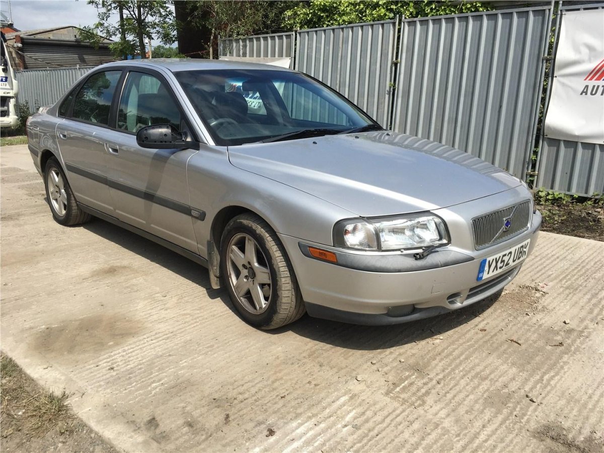 Volvo s80 1998-2006