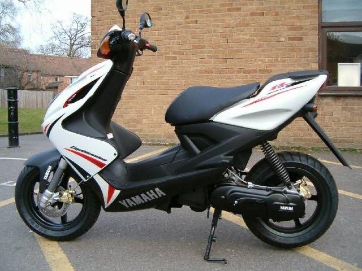 Yamaha Aerox 50
