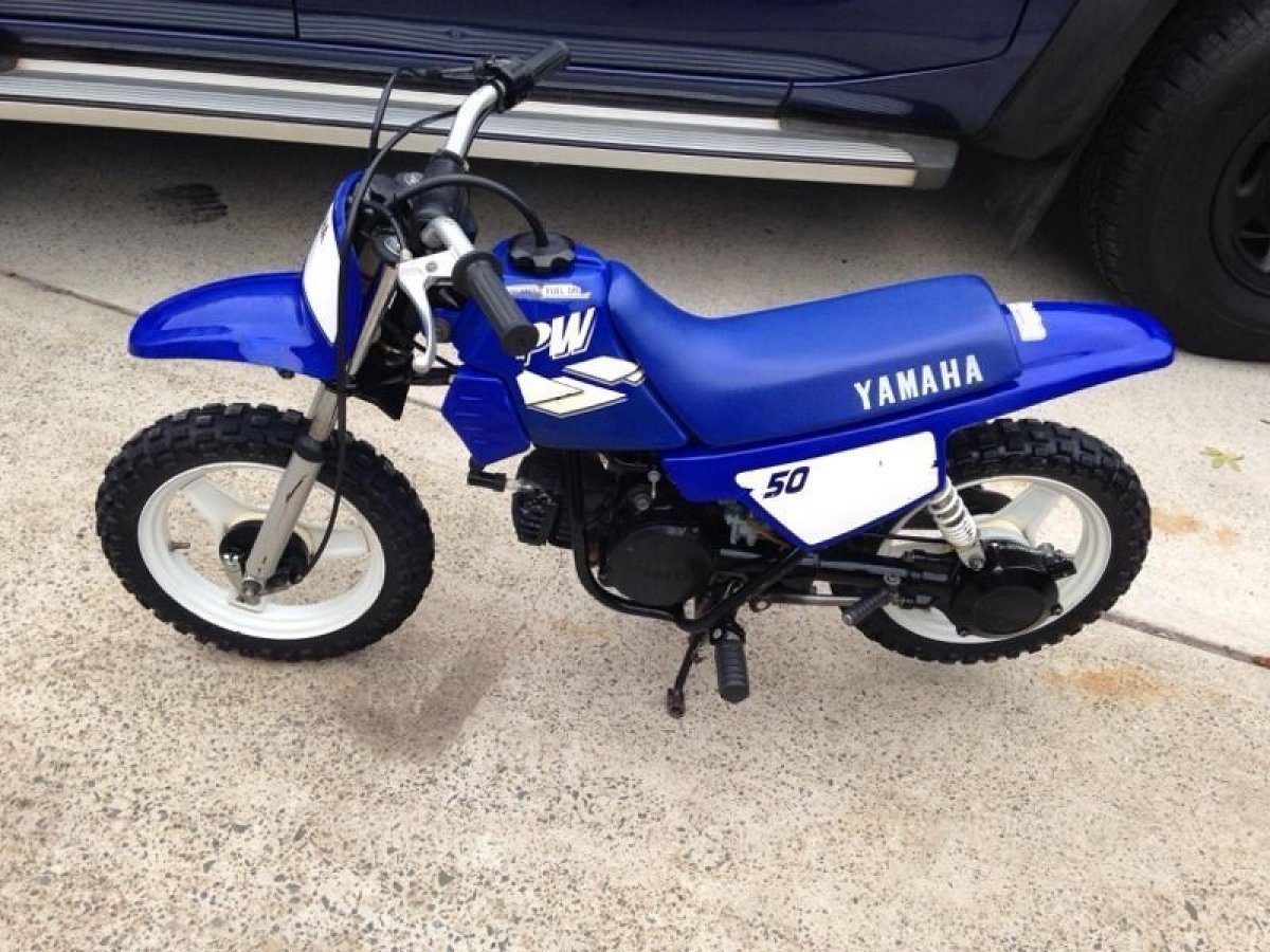 Yamaha pv50