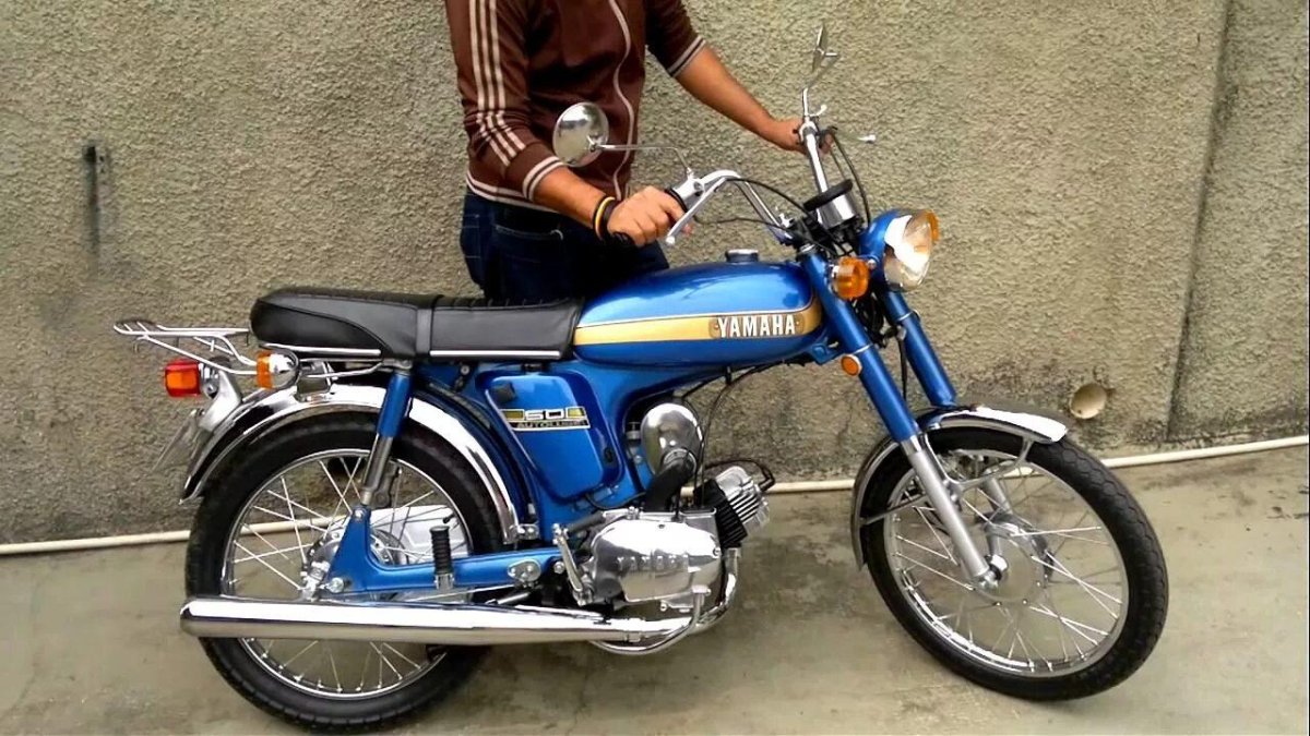 Yamaha YB 50
