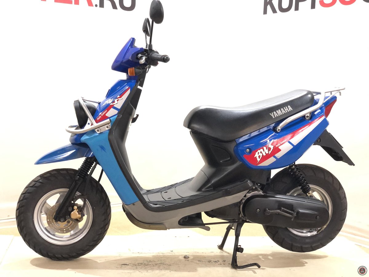 Yamaha BWS 50 sa02j