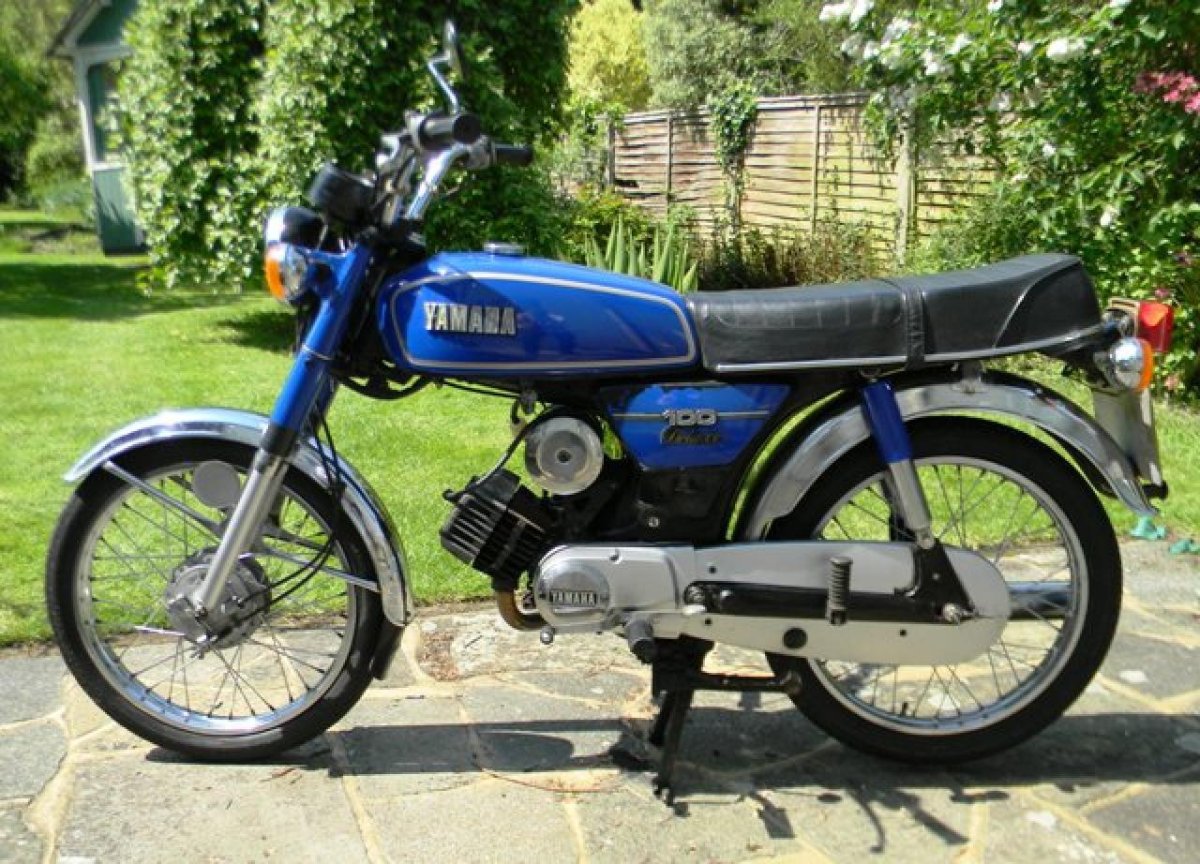 Yamaha YB 50