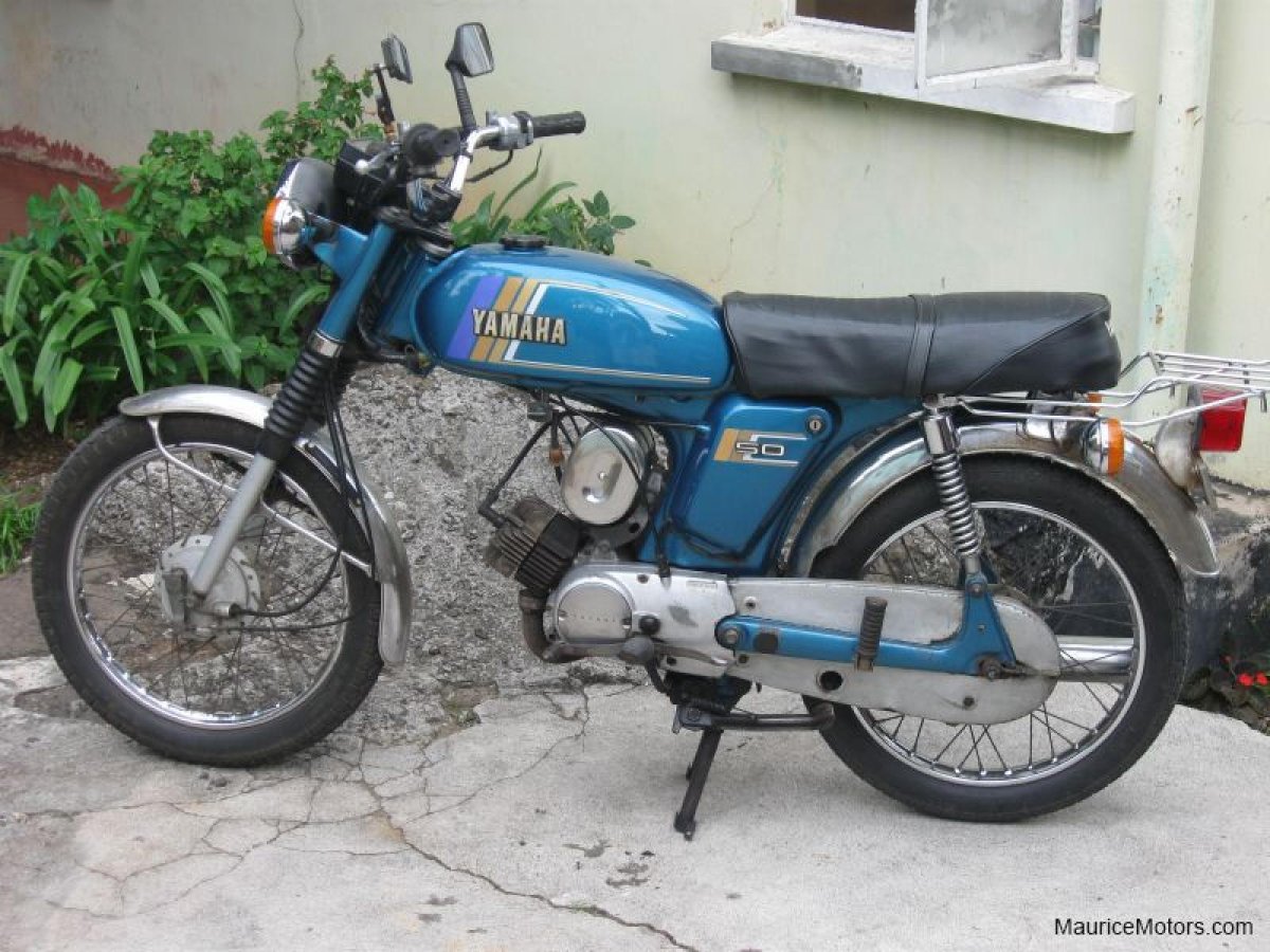 Yamaha YB 50
