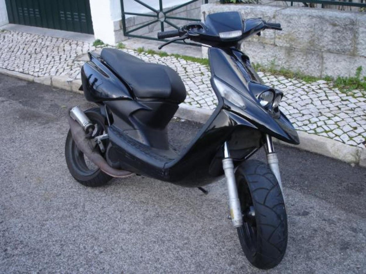 Yamaha BWS next Generation