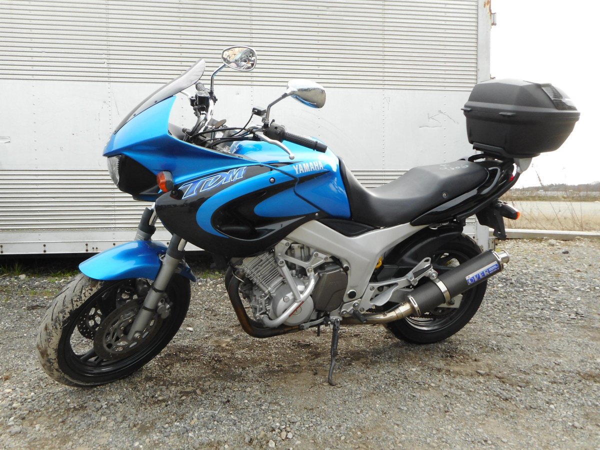 Ямаха 850 кубов