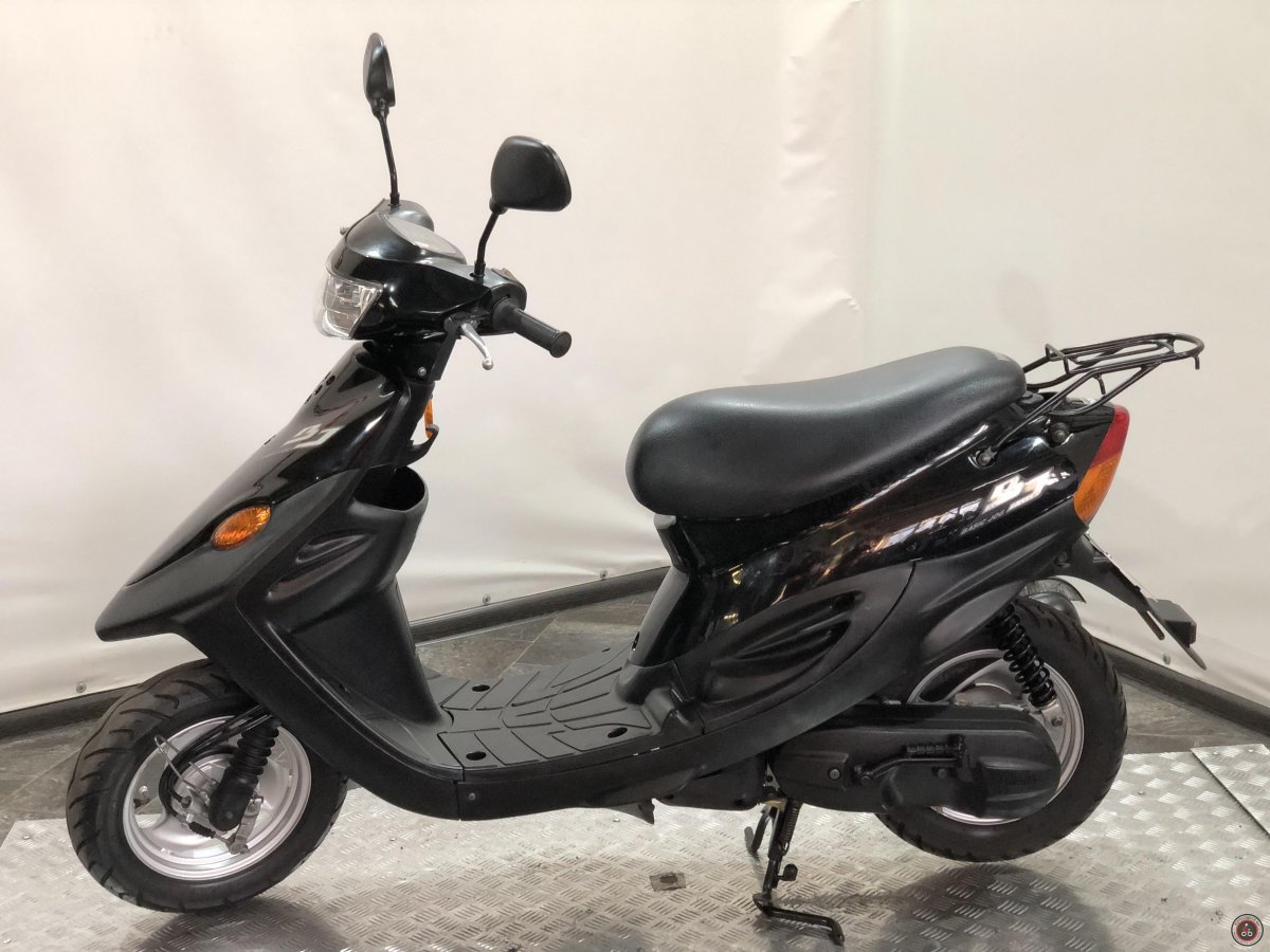 Скутер Ямаха bj