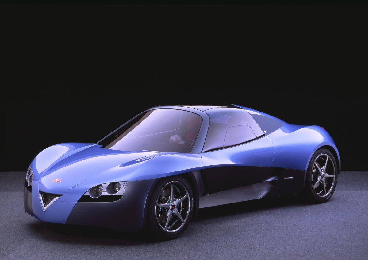 Venturi cars