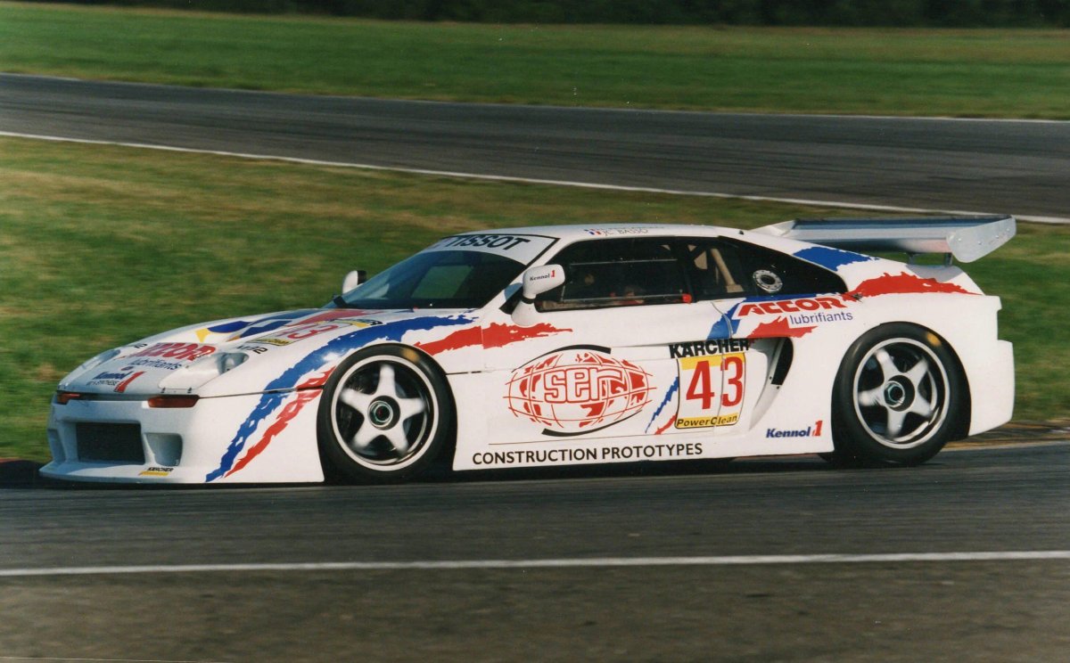 Venturi Atlantique 600 LM