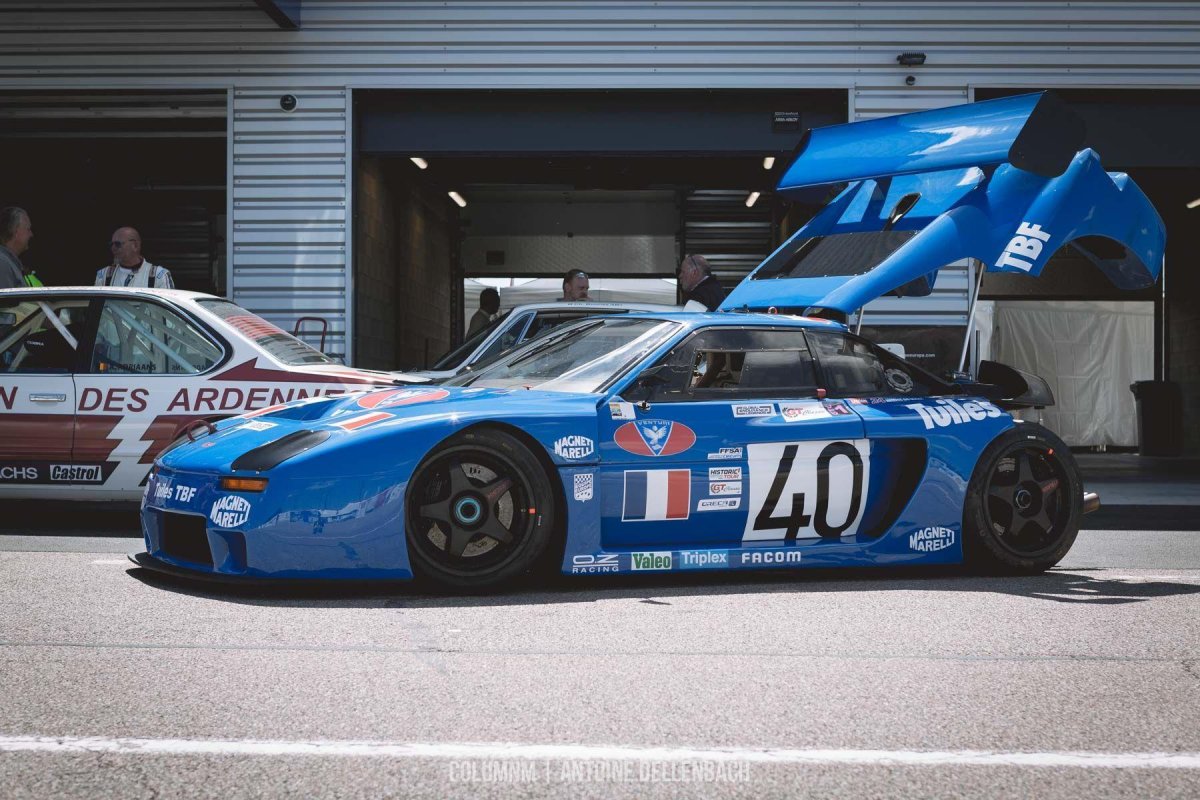 Venturi Atlantique 600 LM