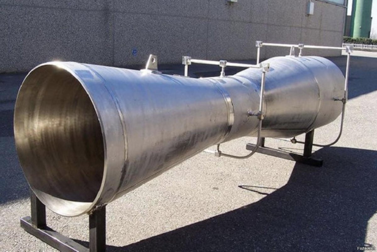 Трубка Вентури