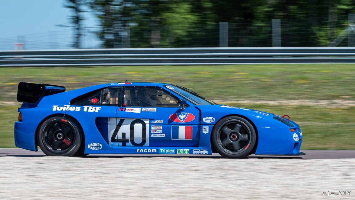 Venturi Atlantique 600 LM