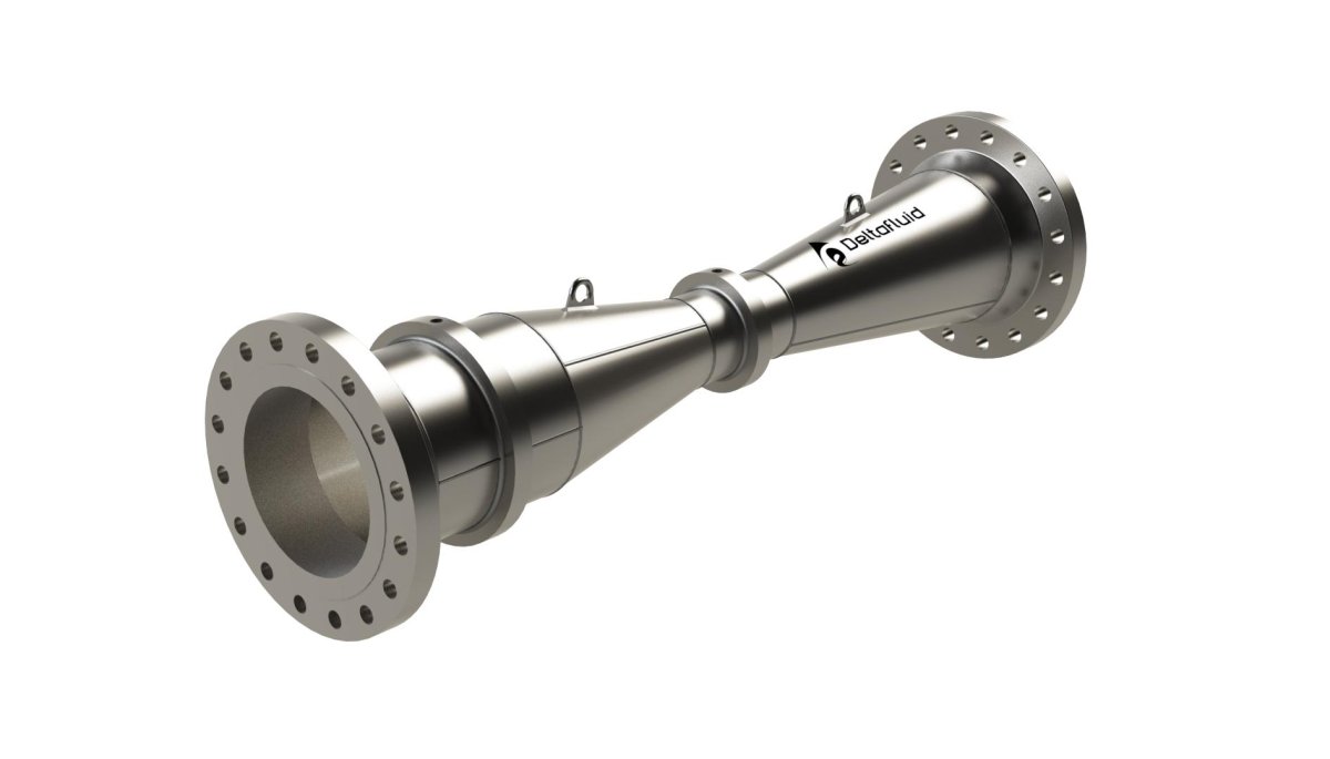 Расходомер Venturi