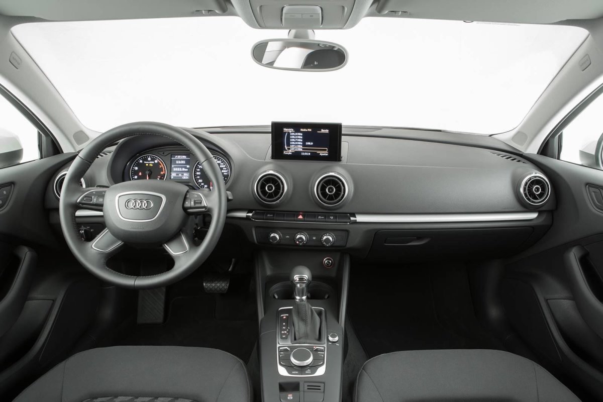 Audi a3 sedan 2014