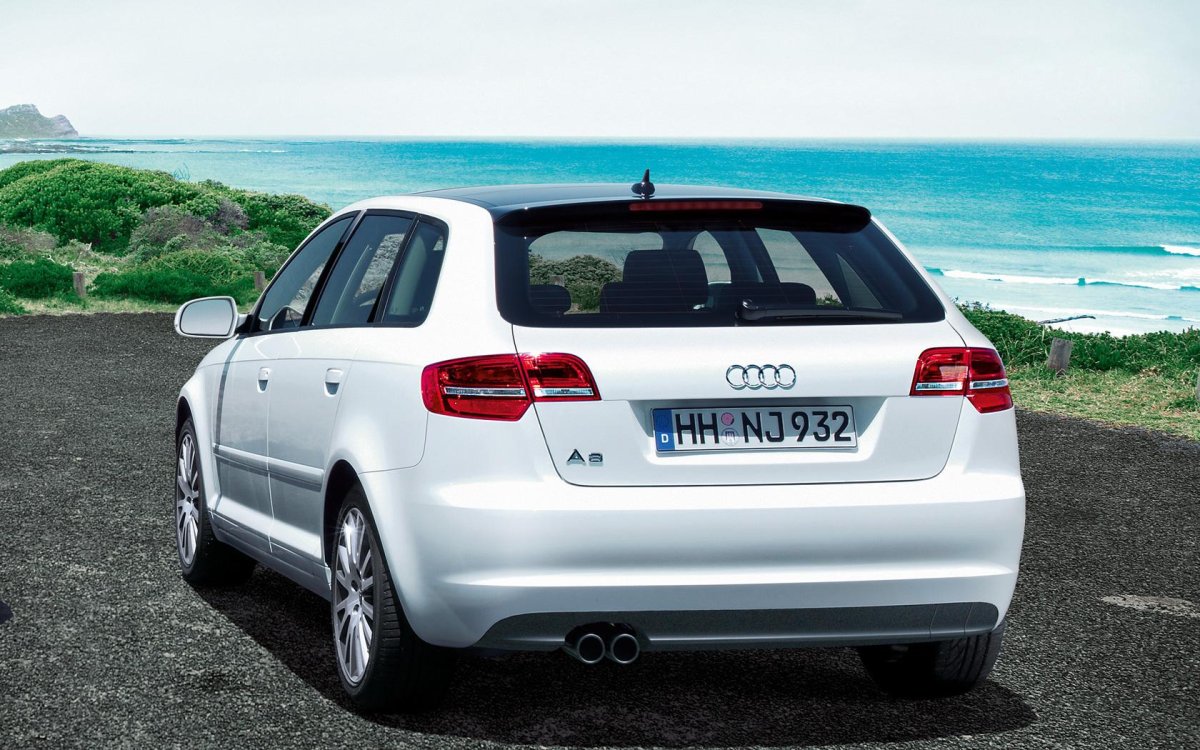 Audi a3 хэтчбек 5-дв
