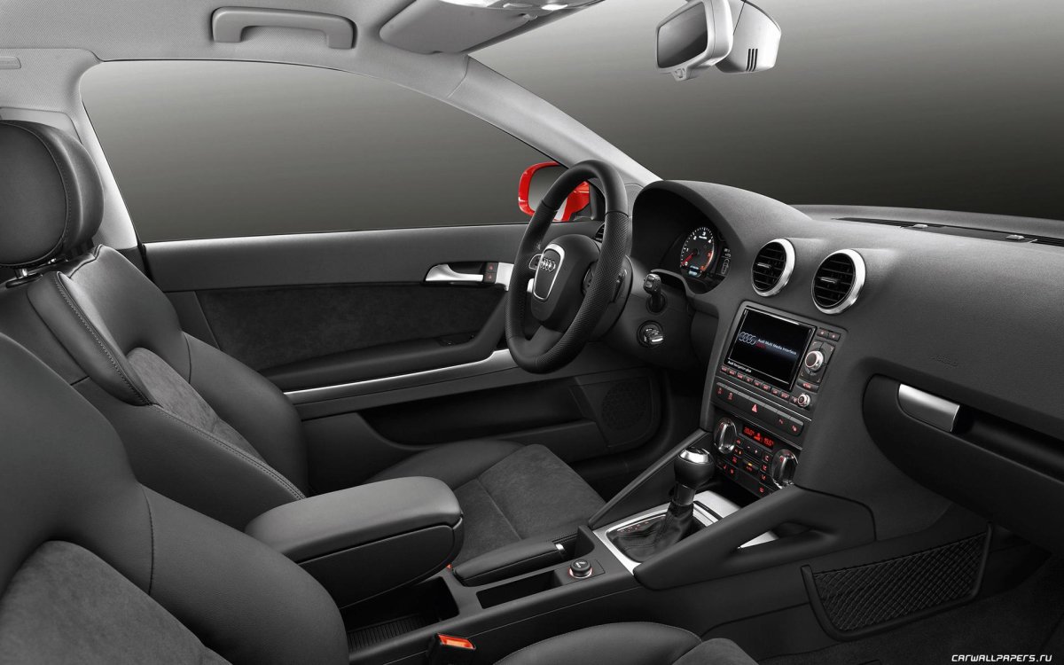 Audi a3 Interior