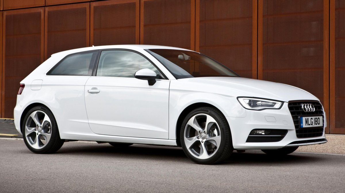 Ауди а3 хэтчбек