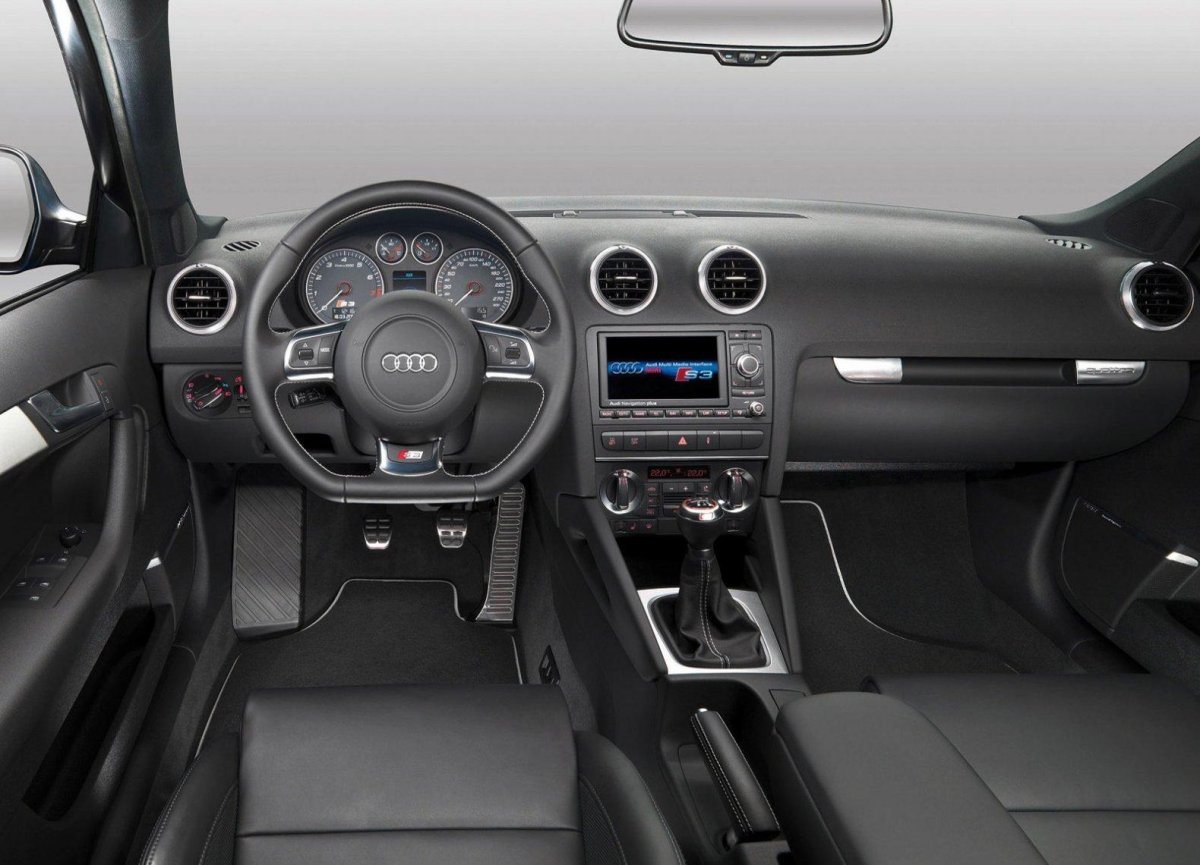 Audi s3 8p Sportback