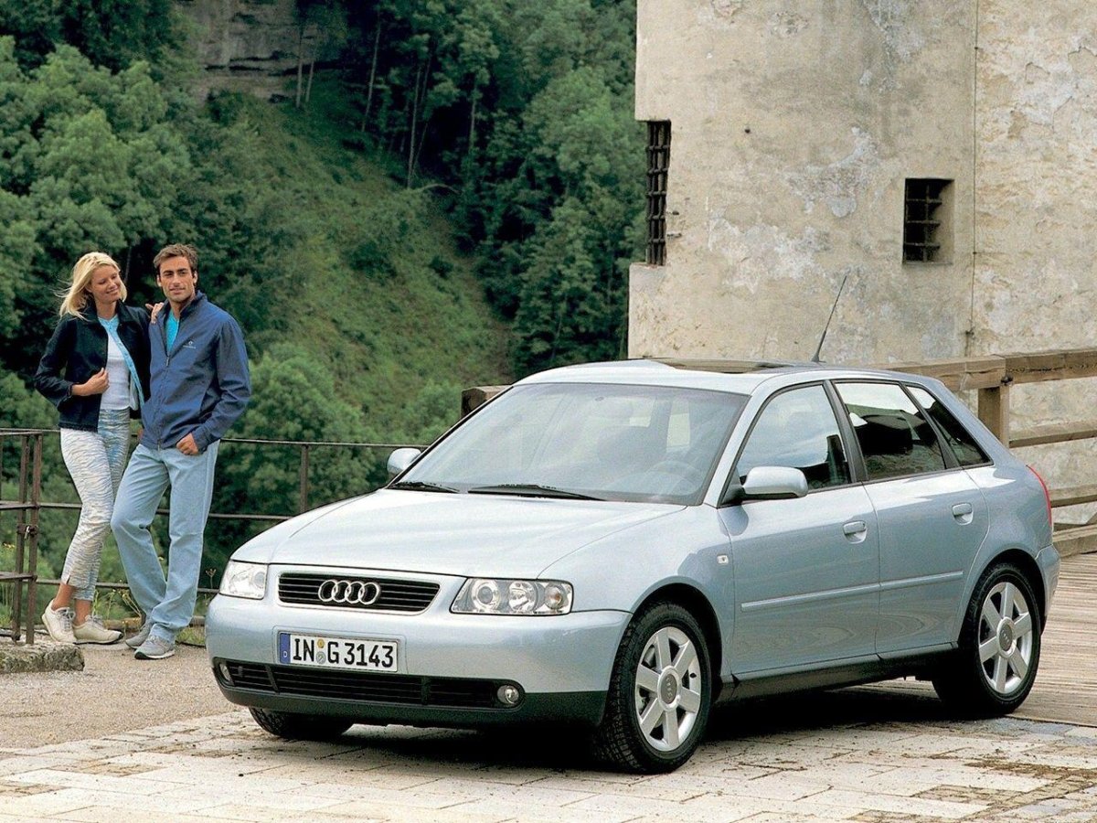 Audi a3 2003 8l