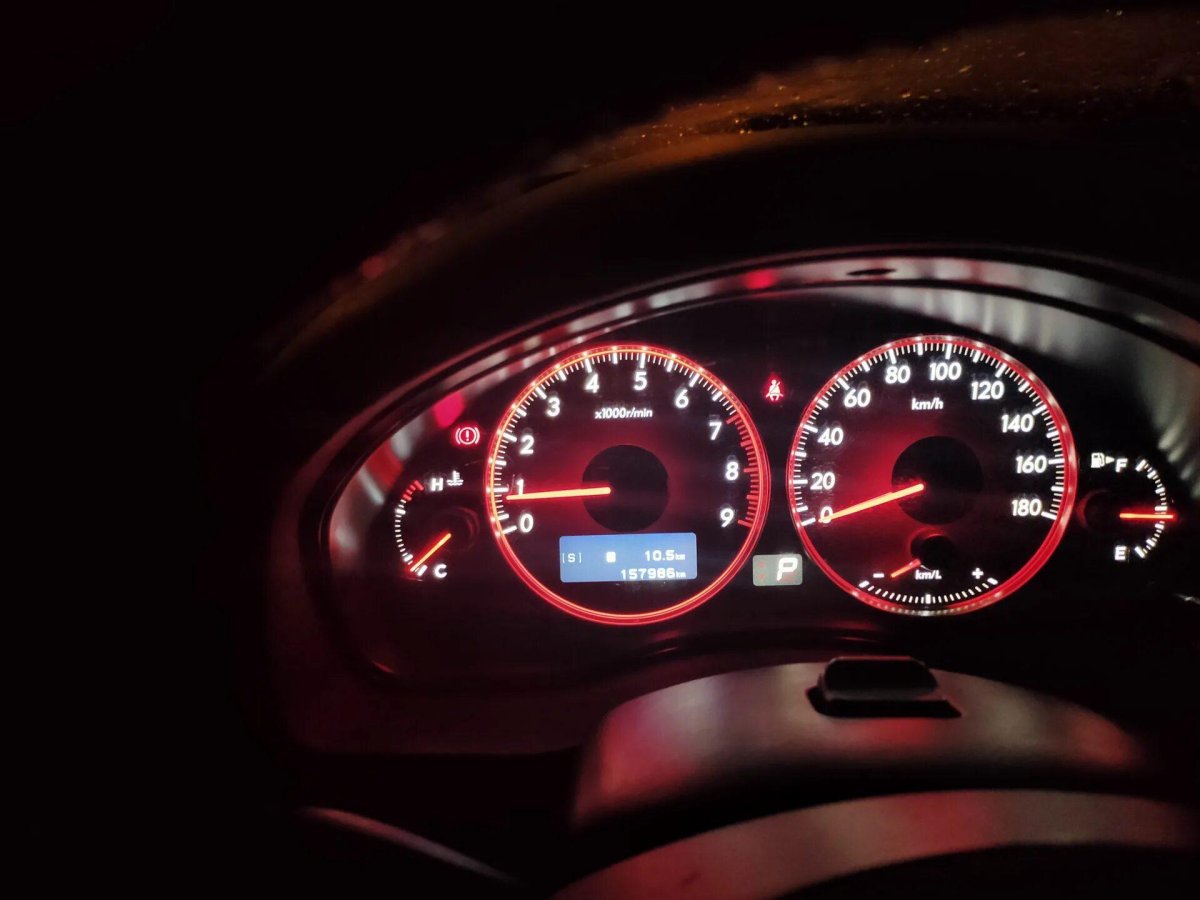 Оптитрон Subaru Outback bp9