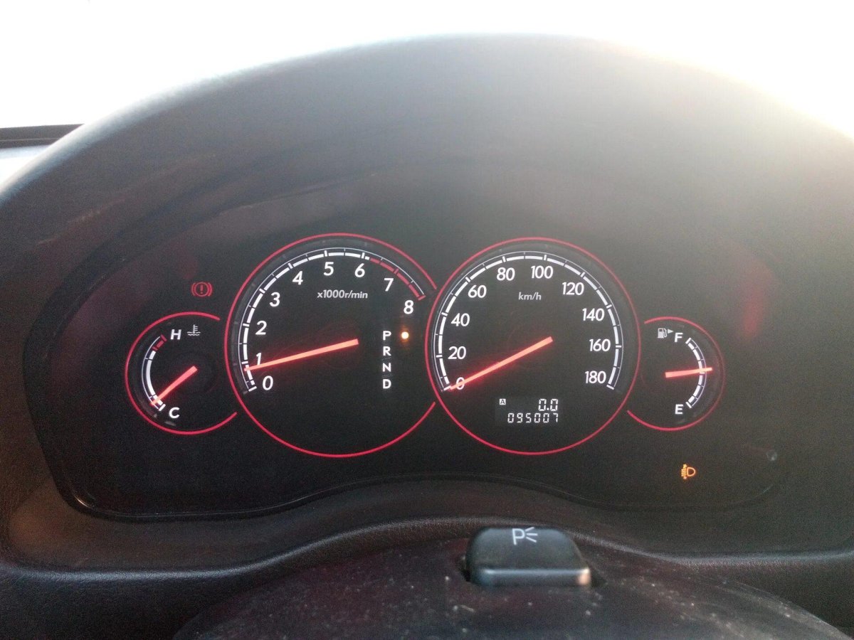 Оптитрон Subaru Outback bp9