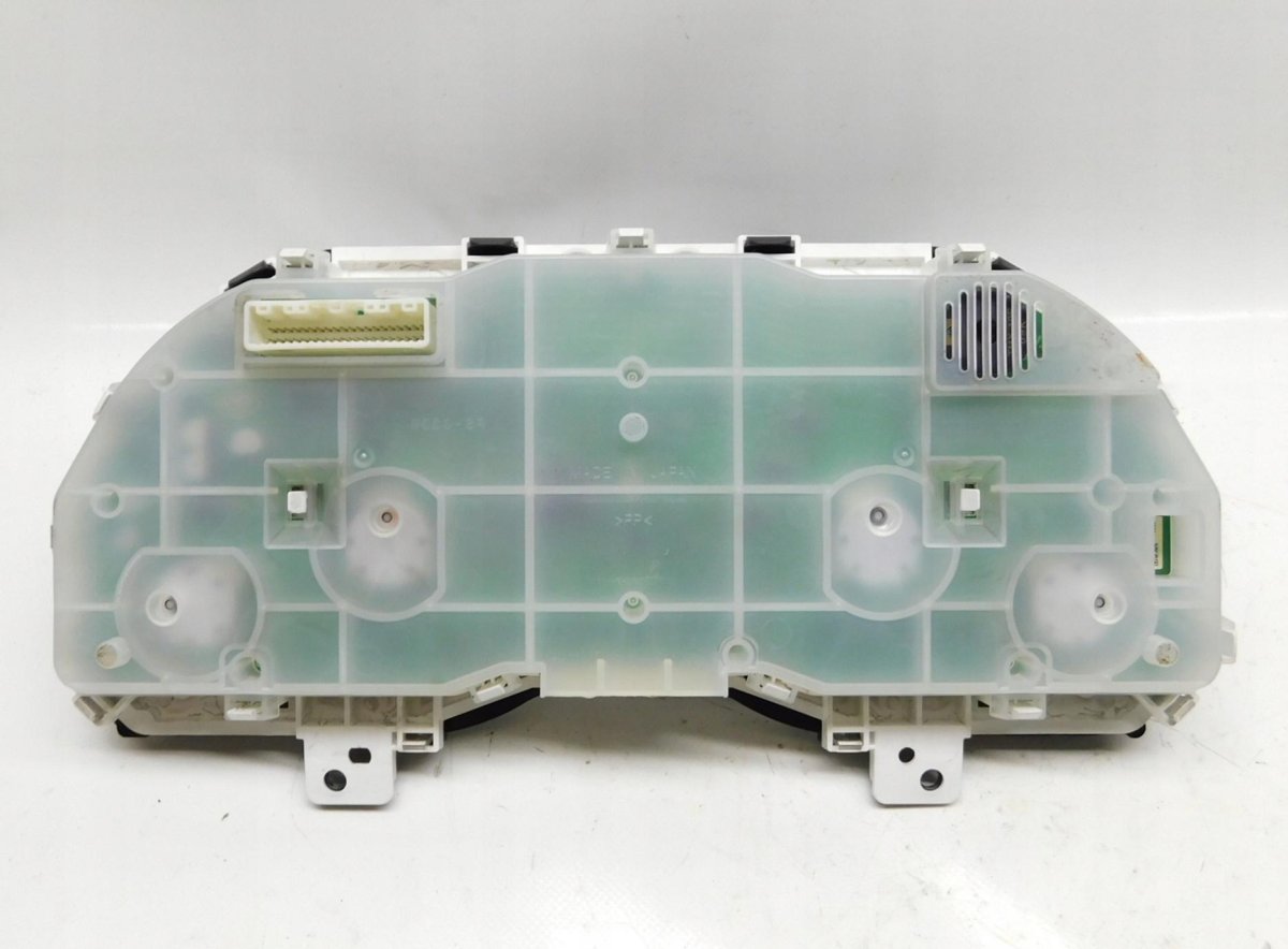 Спидометр Субару Форестер