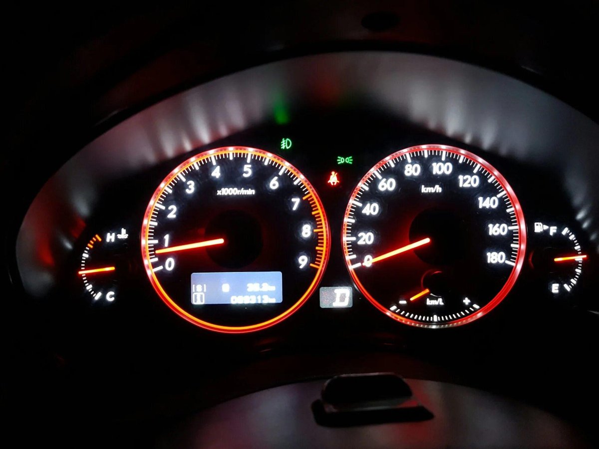 Оптитрон Субару Легаси бл5