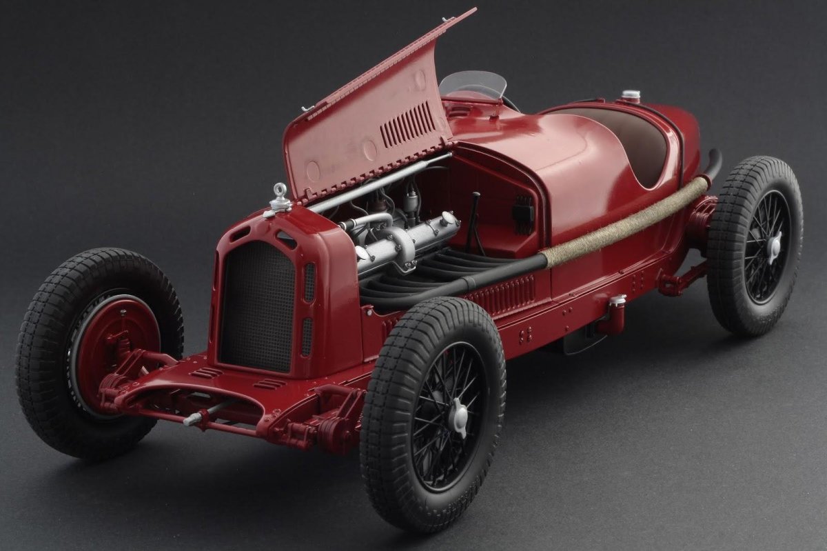 Alfa Romeo 8c 2300 Monza