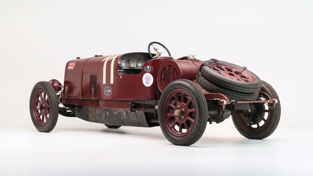 Alfa Romeo g1