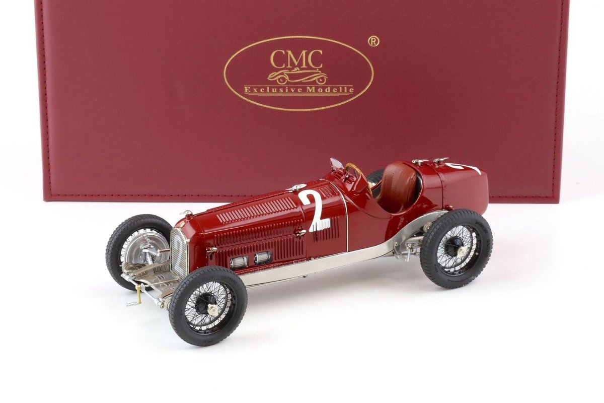 Alfa Romeo tipo b p3