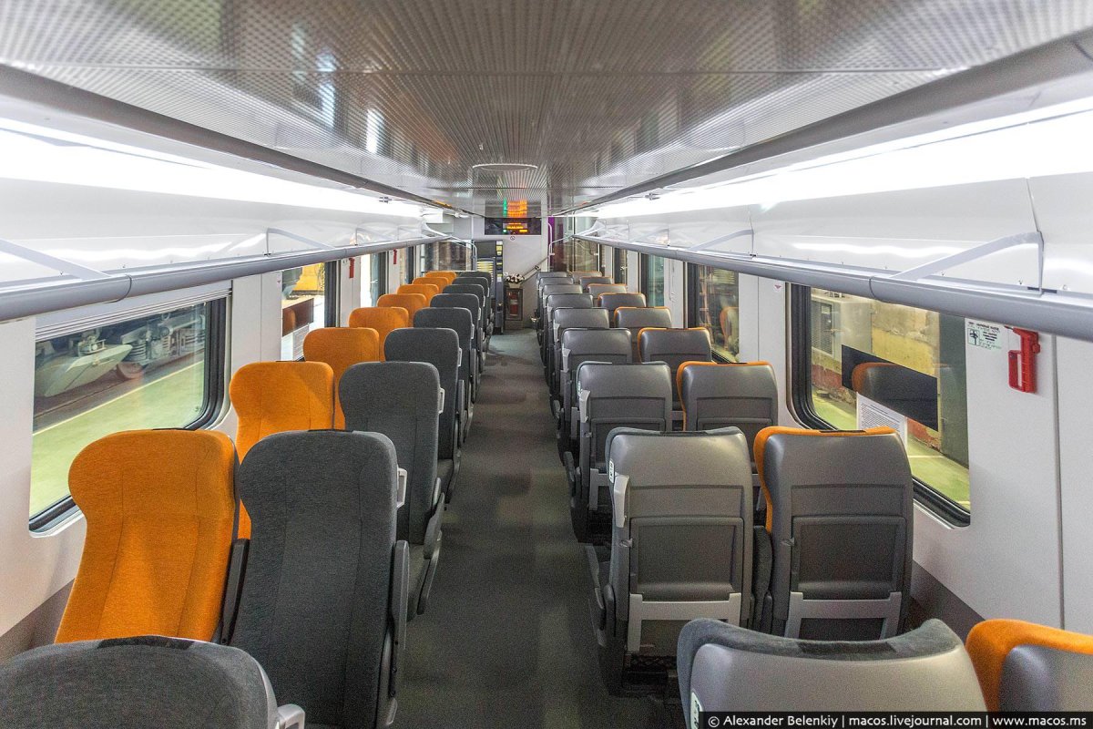 Сидячий ФПК 2с