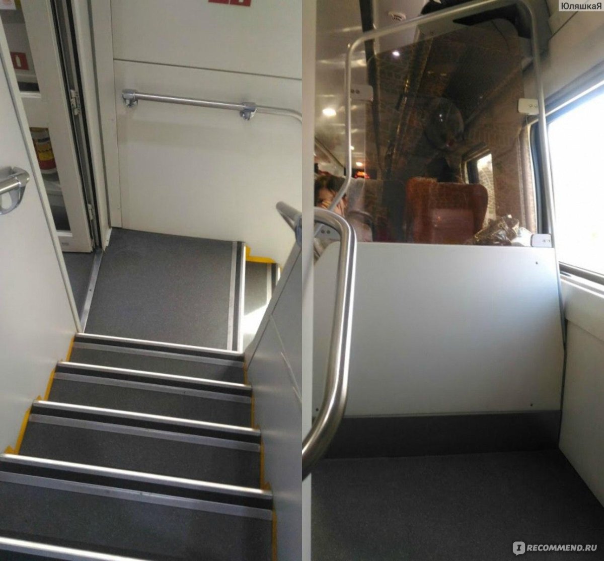 Двухэтажный (сидячий) 737ж