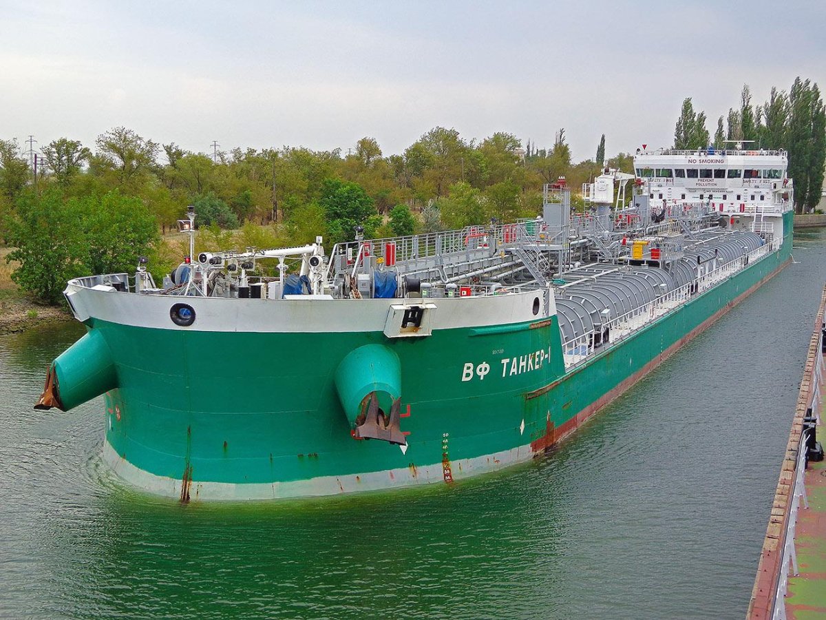 ВФ танкер 1