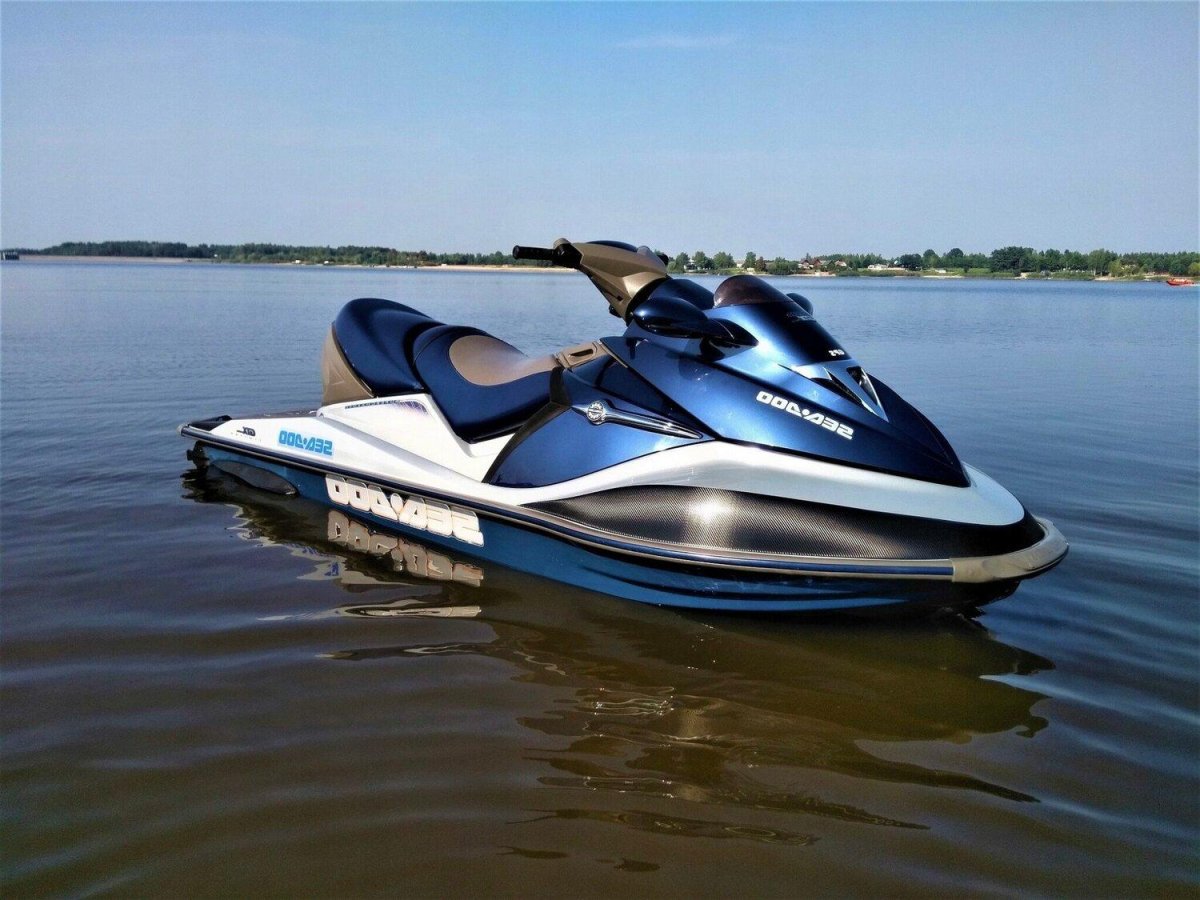Sea Doo GTX