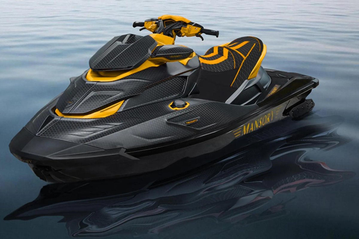Sea Doo BRP RXT 260 RS