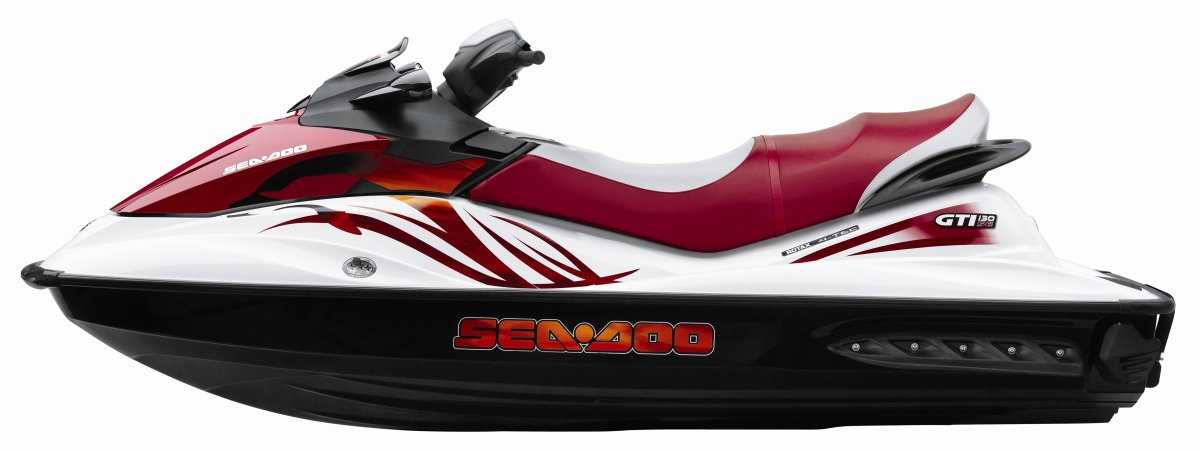 Sea Doo GTI 130