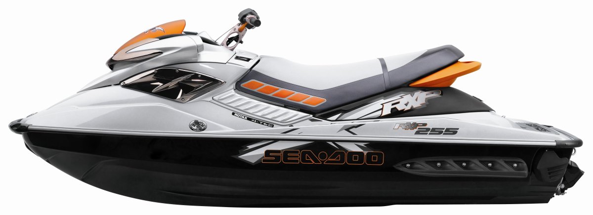 Sea Doo RXP 255