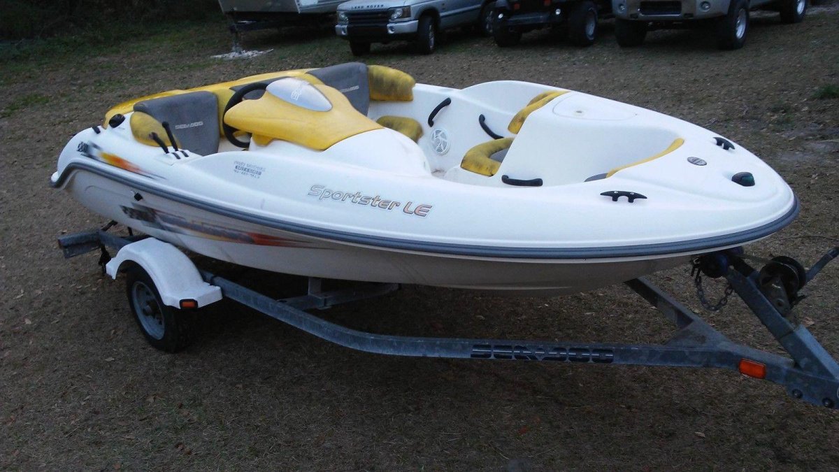 Sea Doo Sportster